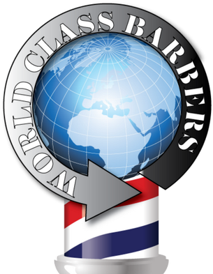World Class Barbers - Globe (400x400)