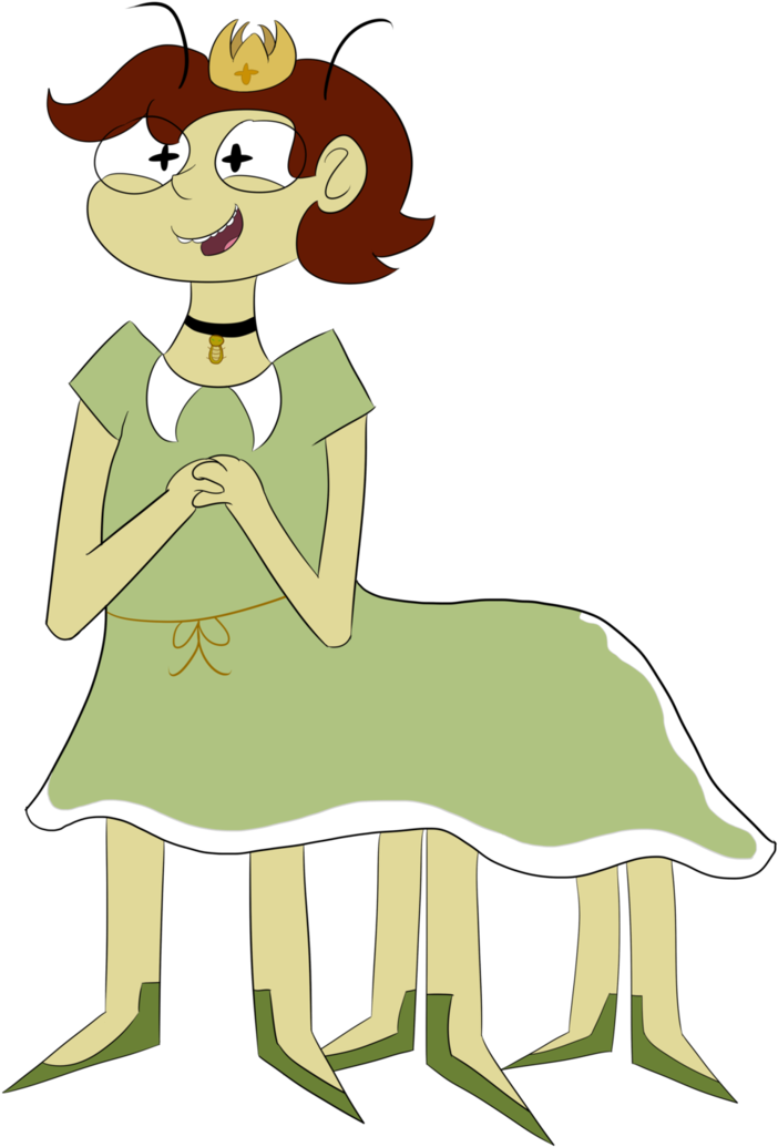 Centerri By Oceanhazel - Cartoon (746x1070)