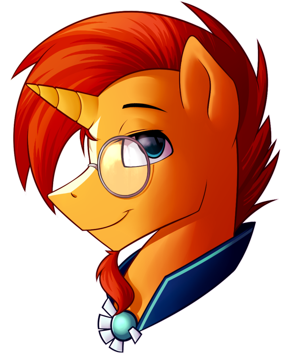 Sunburst By Rubyw32 Sunburst By Rubyw32 - Cartoon (1024x1280)