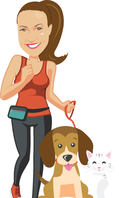 Dog Walking (393x652)