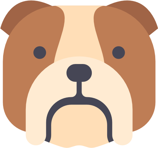 Crb Checked - Pug (512x512)