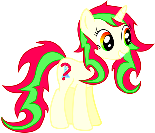 Mlp Oc By Rainpath12 - Illustration (600x540)