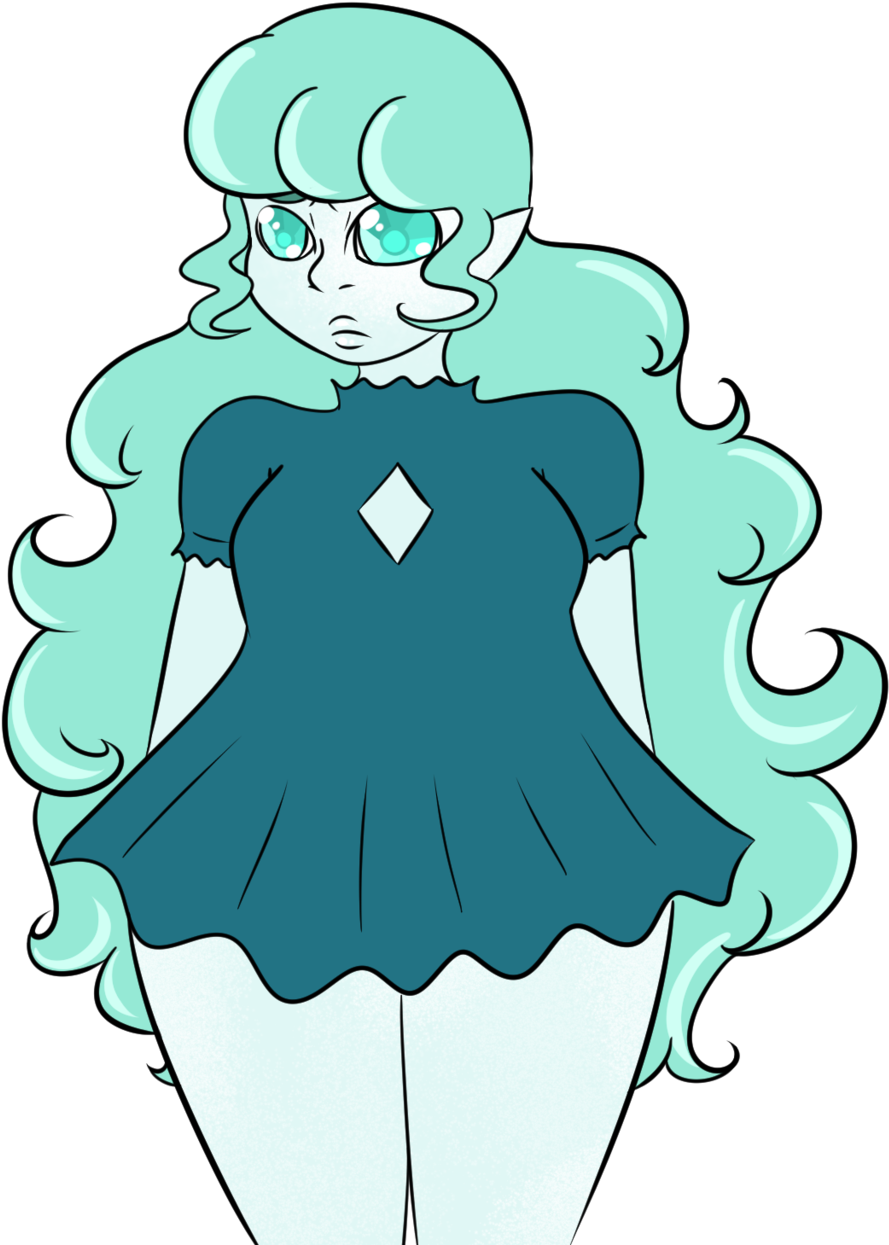 Steven Universe Gemsona - Cartoon (1024x1280)