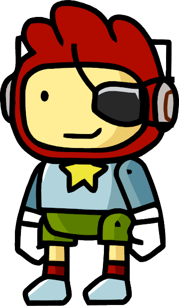 Eye Patch - Scribblenauts Naked (360x614)