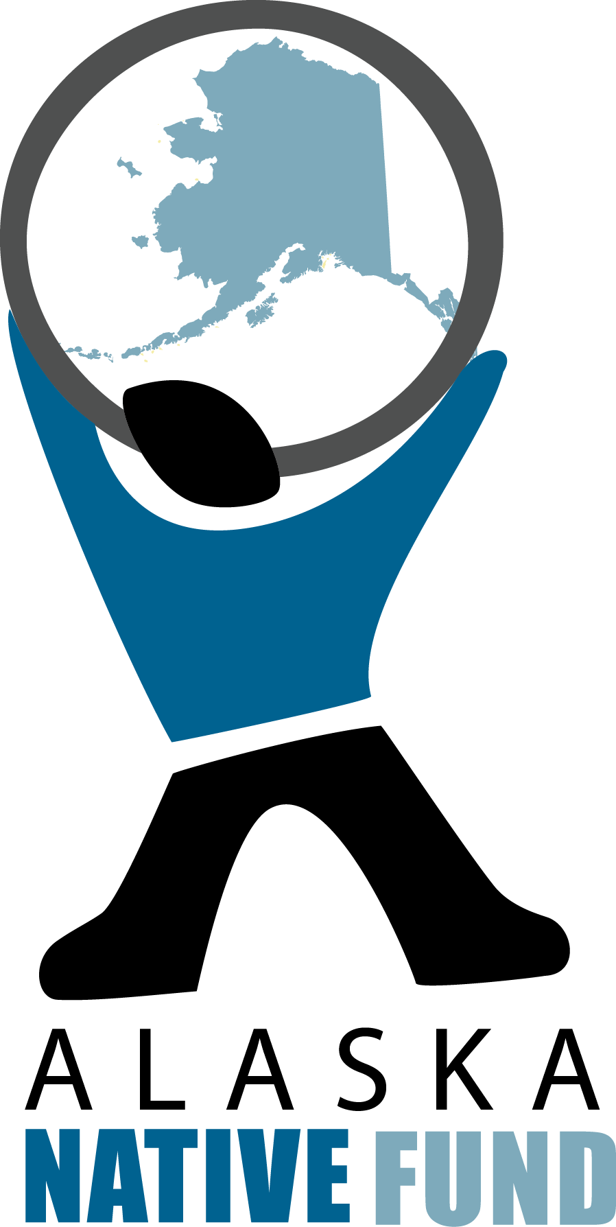 Alaska Native Fund - Alaska Map (898x1788)