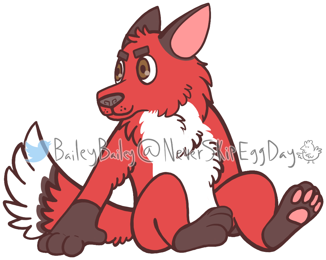 Chibi Fox - Chibi (1189x1084)