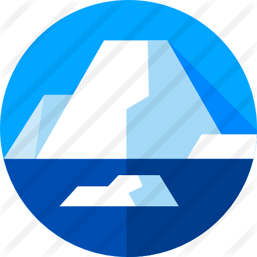 Iceberg - Icon (512x512)