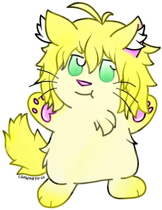 Kitten Mel Again~ - Cartoon (558x723)