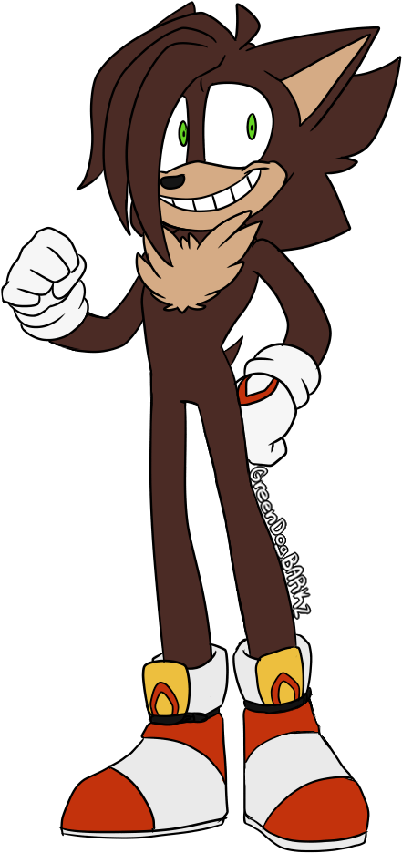 1 By Greendogbarkz - Cartoon (620x948)
