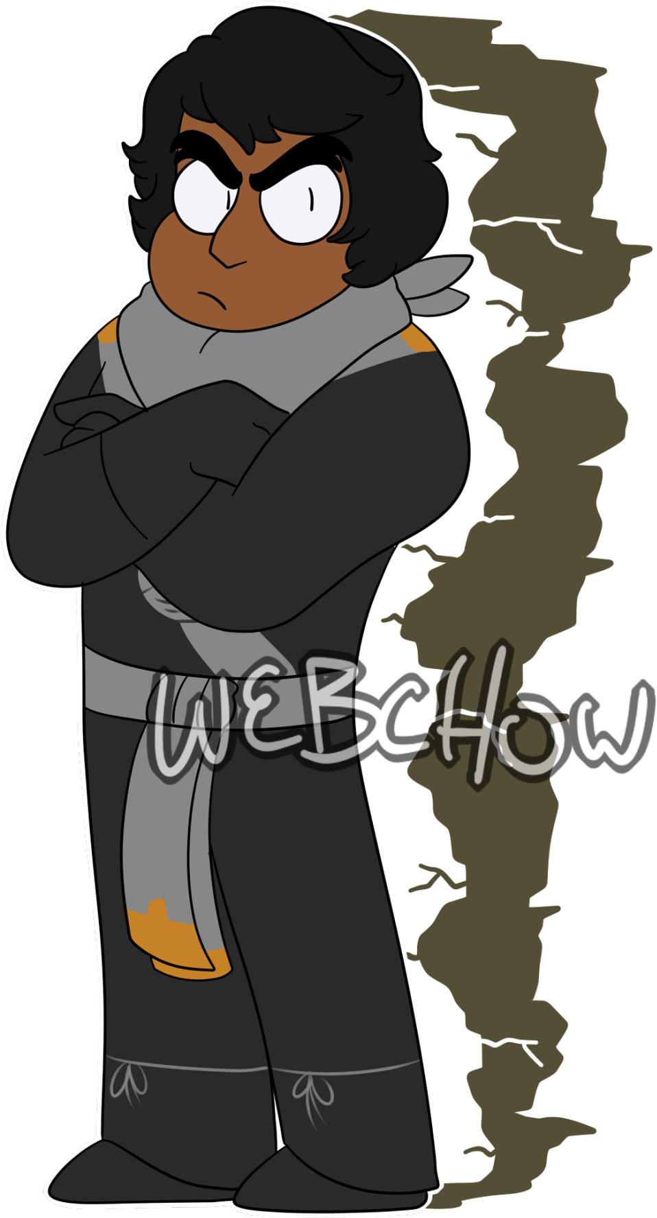 Art-chow - - Cartoon (1229x1920)