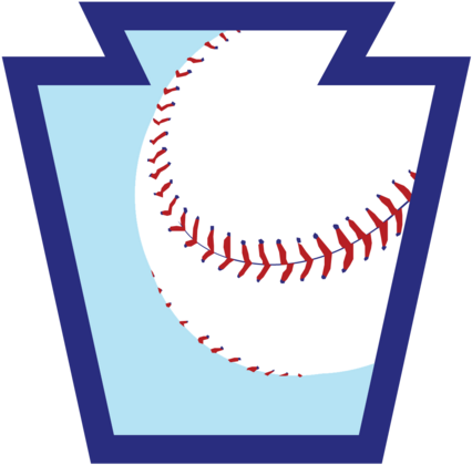 Pa Legion Baseball - Baseball (500x482)