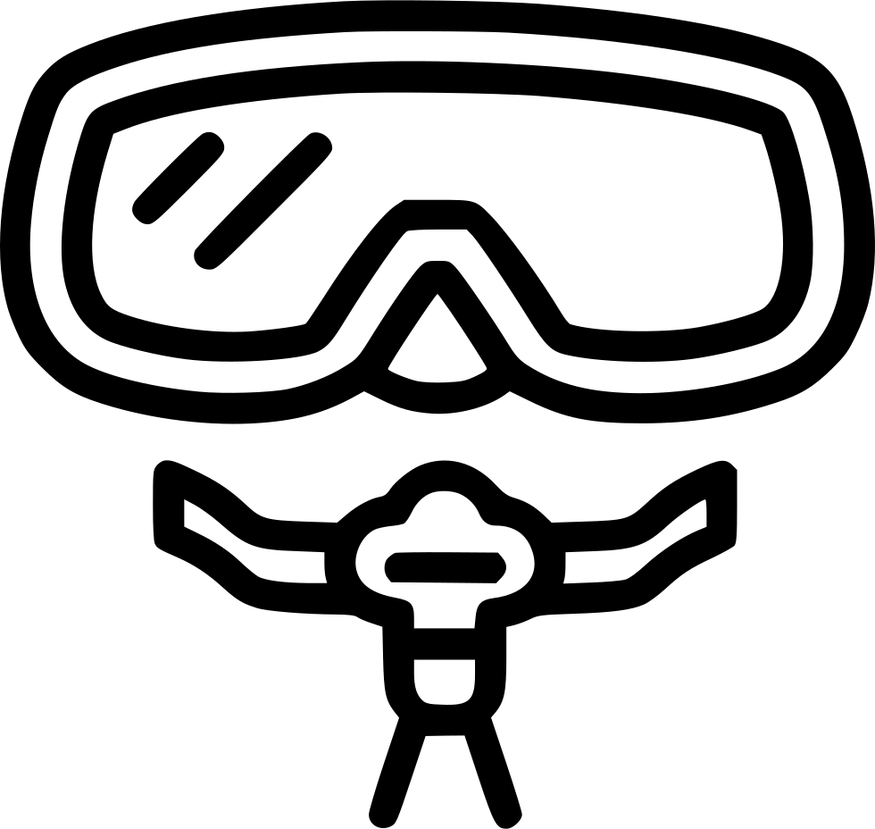 Scuba Mask Comments - Snorkeling (980x928)