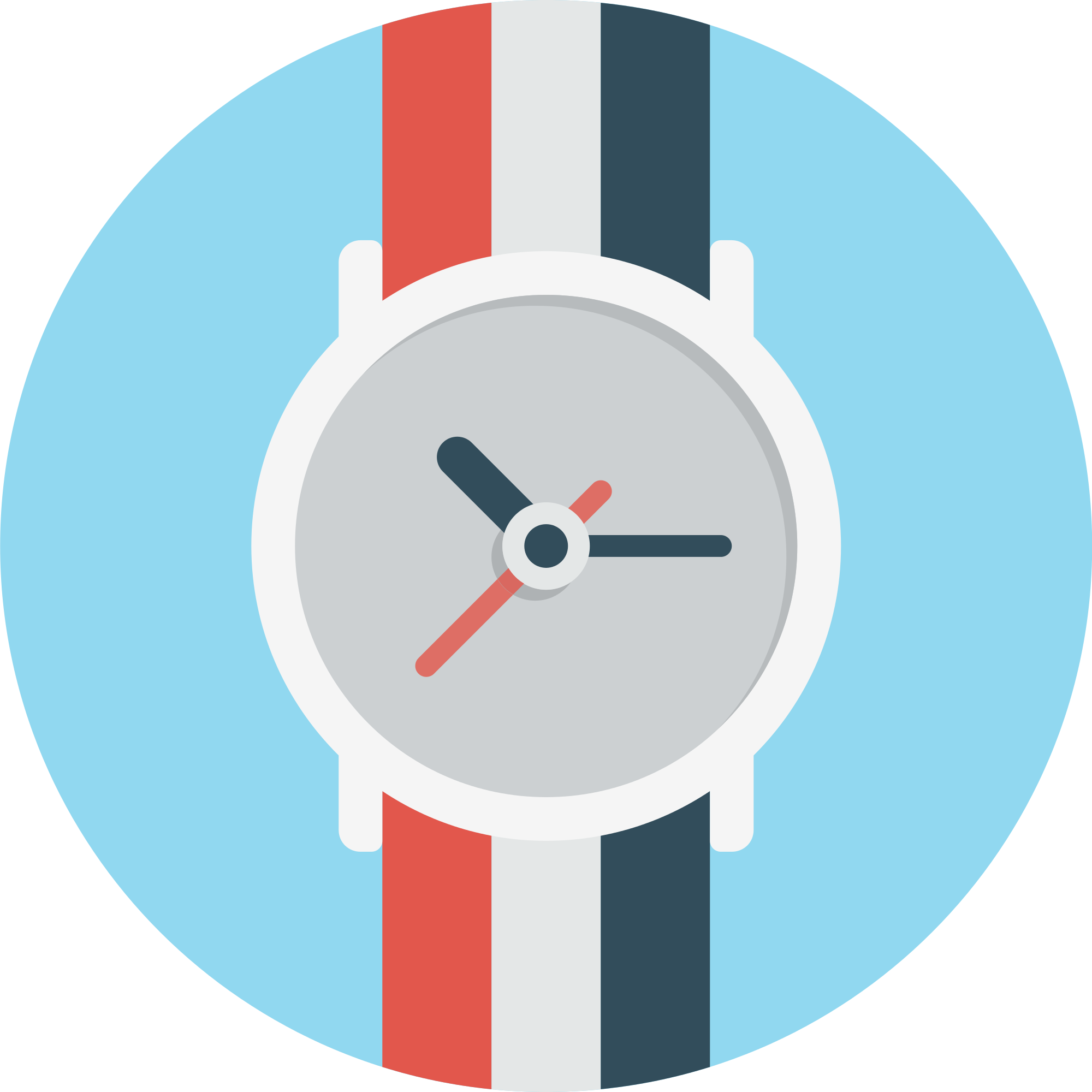 Watch Icons - Watch Icon (2000x2000)