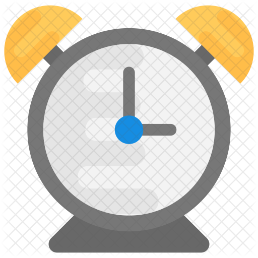Alarm Clock Icon - Cannon (512x512)