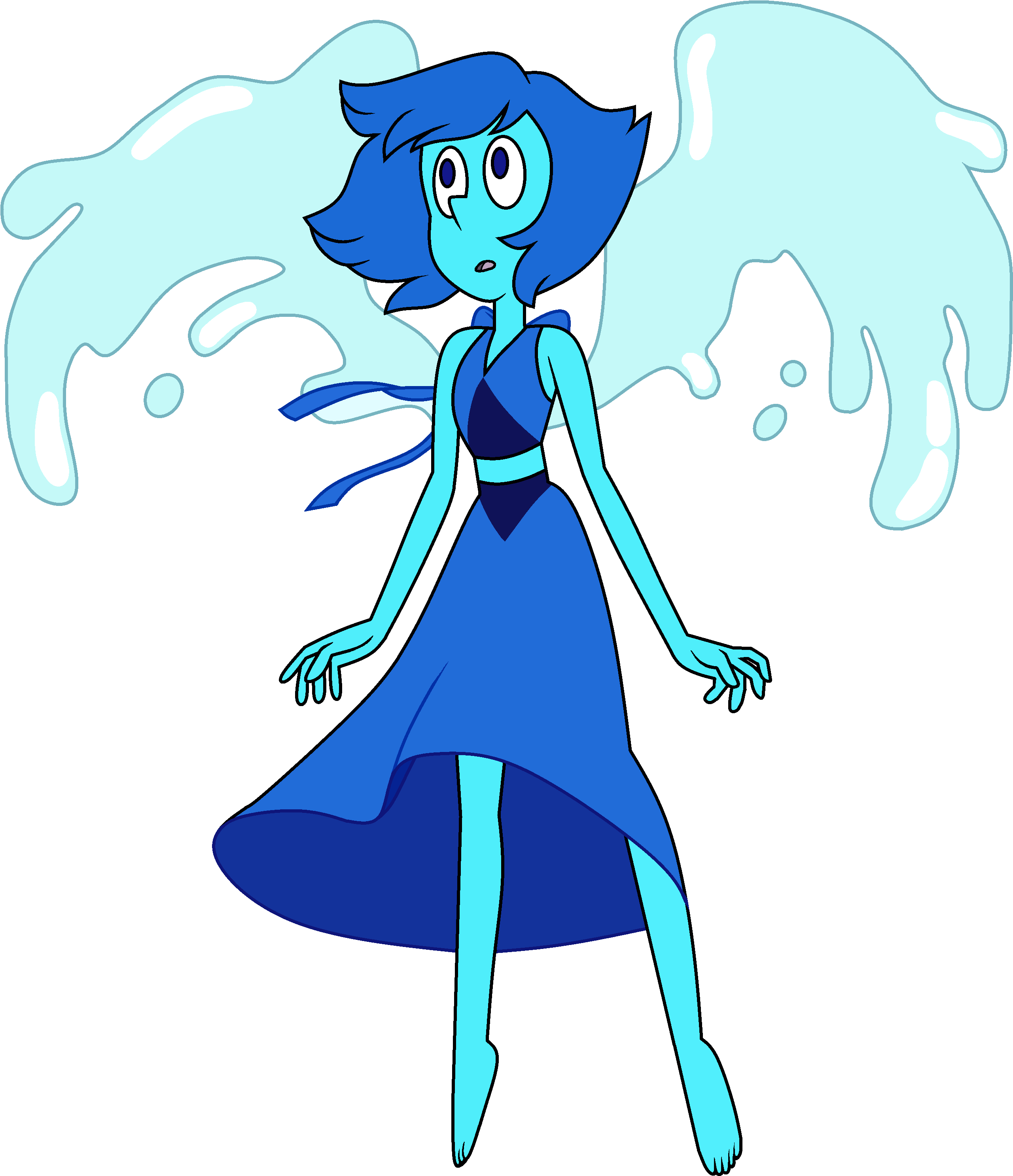 Lapis Lazuli - Lapis Lazuli (3000x3250)