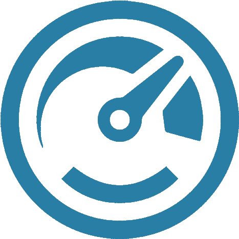 Speed - Benchmarking Icon (500x500)