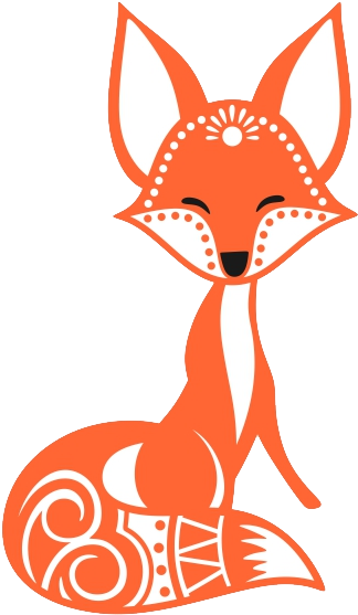 Fox Scalable Vector Graphics Clip Art - Fox Scalable Vector Graphics Clip Art (600x600)