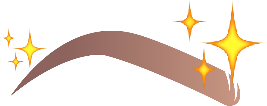 7 Step Eyebrow - Transparent Eyebrow Clipart (1024x640)