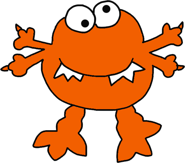 *✿**✿*monster*✿**✿* - *✿**✿*monster*✿**✿* (604x533)