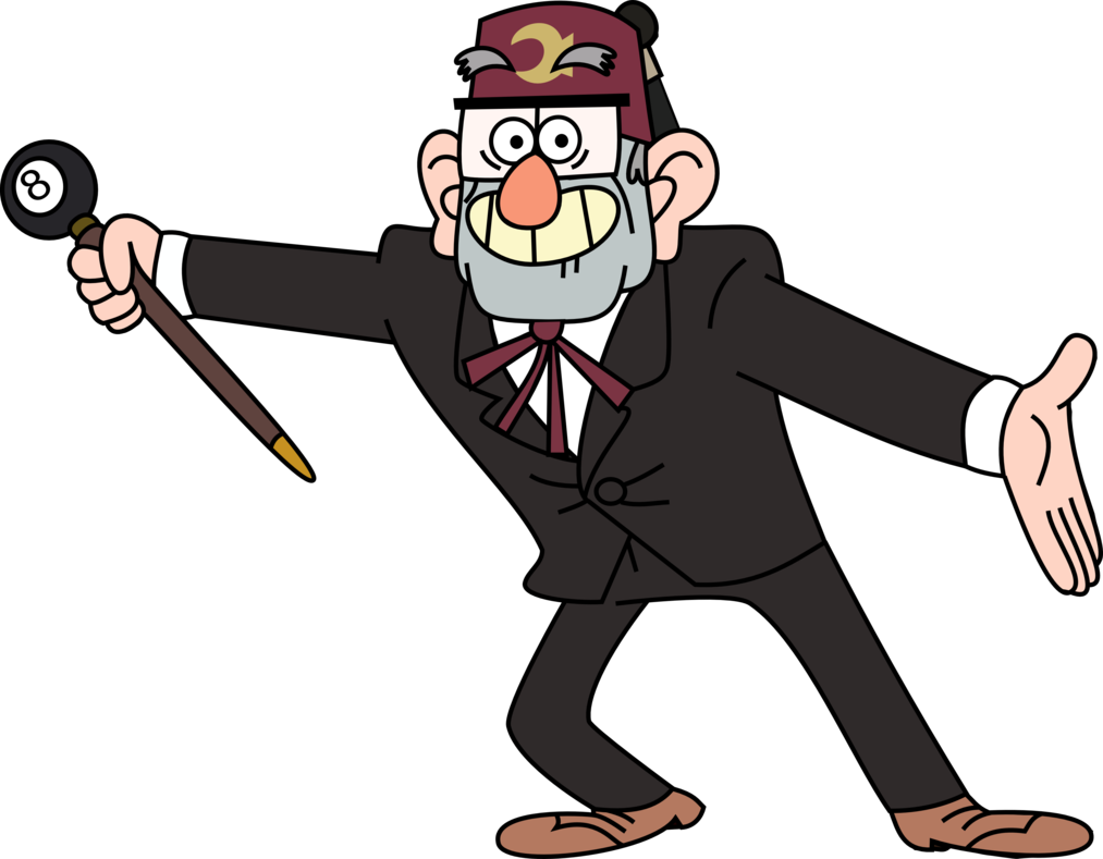 Gravity Falls Grunkle Stan (1013x789)