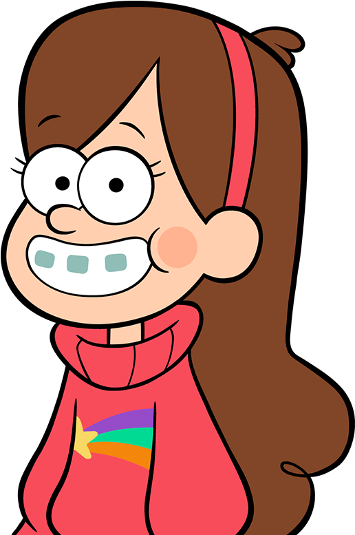 Mabel Gravity Falls Face (860x860)
