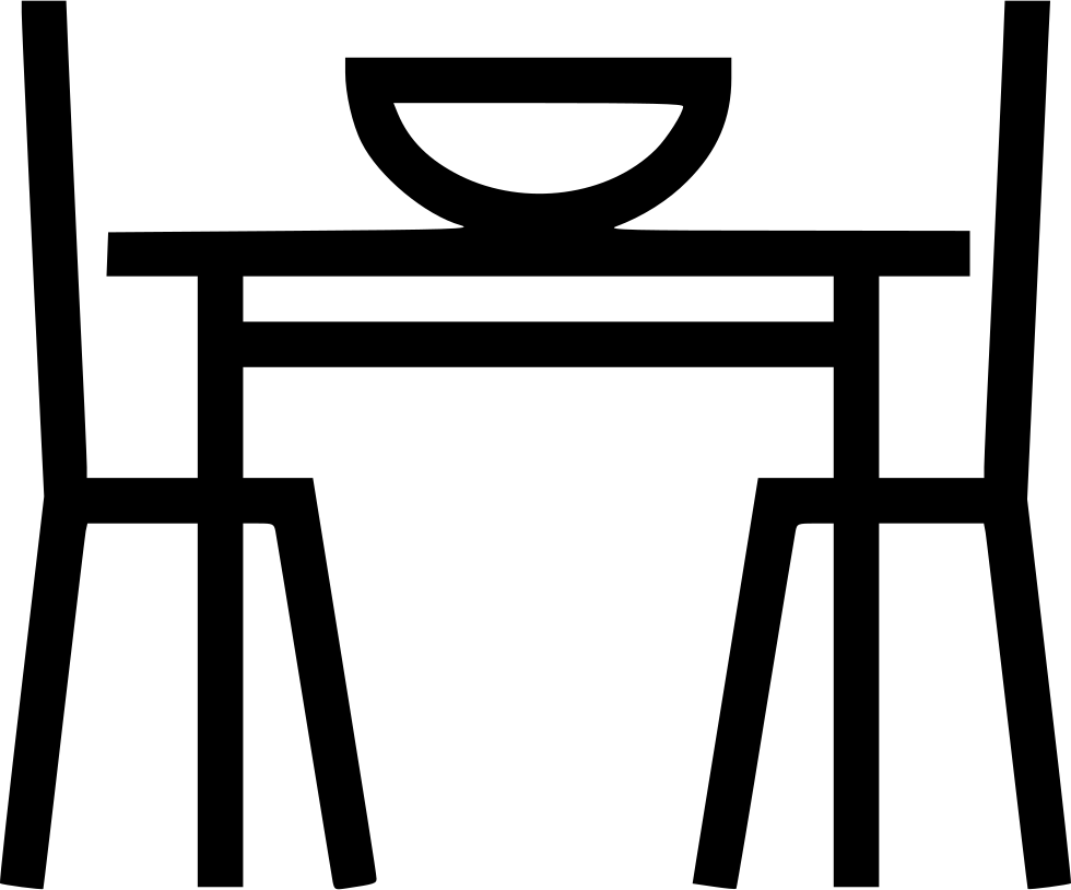 Dining Table I Comments - Table (980x814)