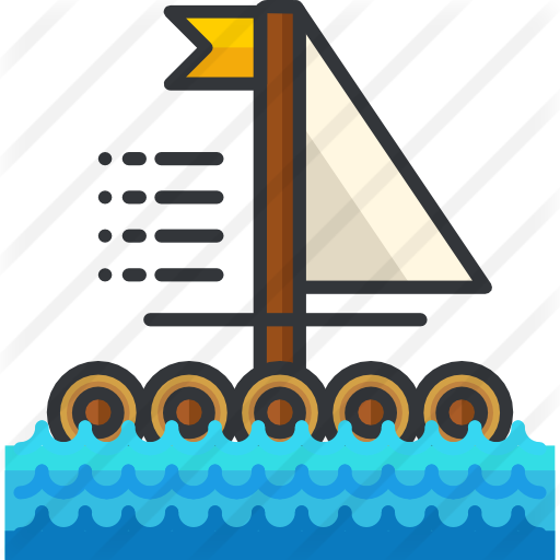 Raft - Hut (512x512)