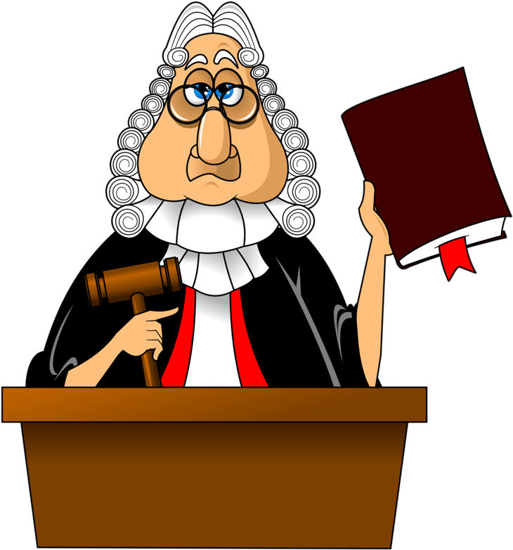 Яндекс - Фотки - Judge Clipart (730x800)
