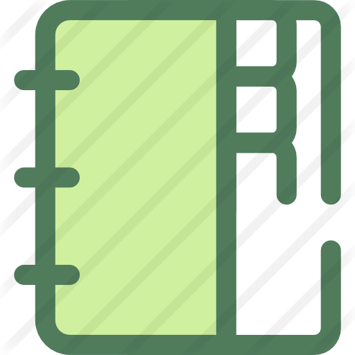 Agenda - Book (512x512)