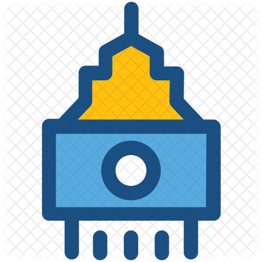 Big Ben Tower Icon - Big Ben (512x512)