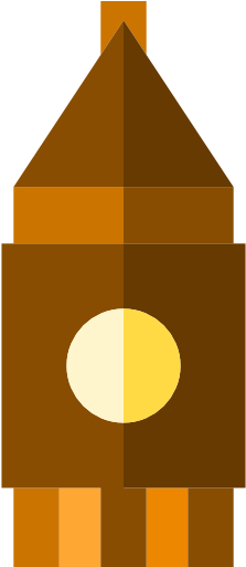 Big Ben Free Icon - Big Ben (512x512)