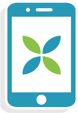 Mobile Phone Trans Bkgd - Mobile App (400x400)