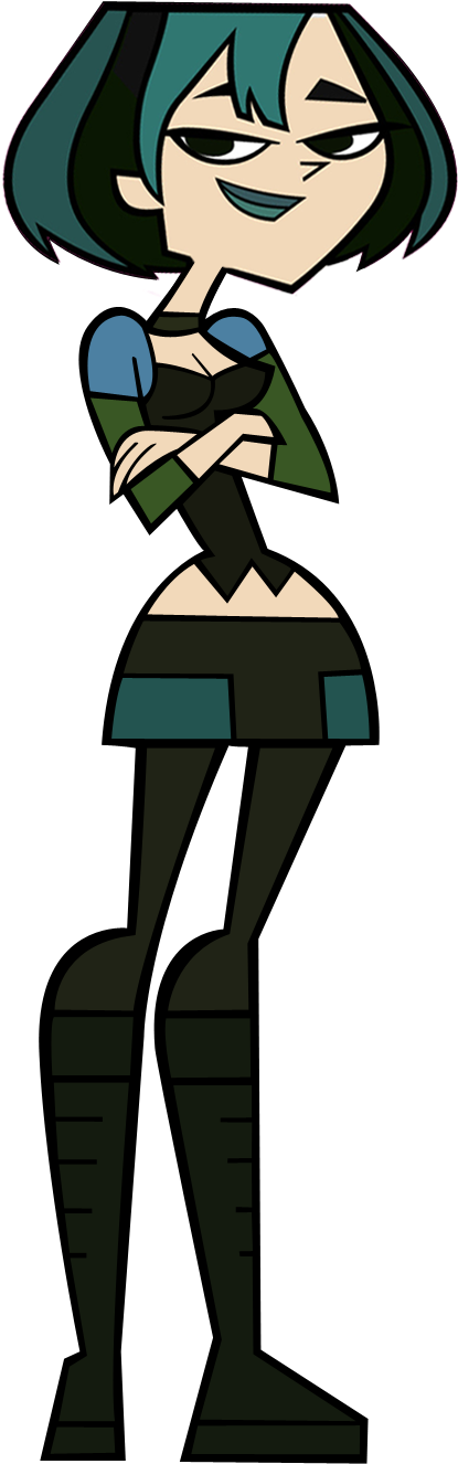 Gwen - Gwen (456x1362)