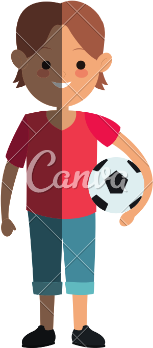 Kid Cartoon Icon - Icon (800x800)