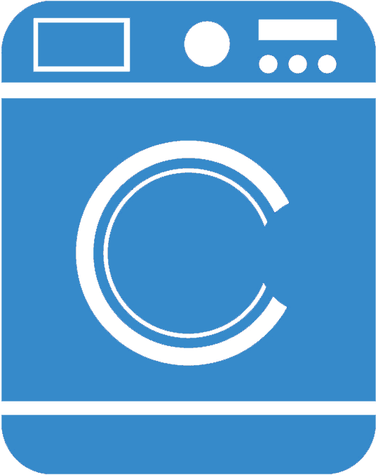 Laundromat Service - Circle (825x825)