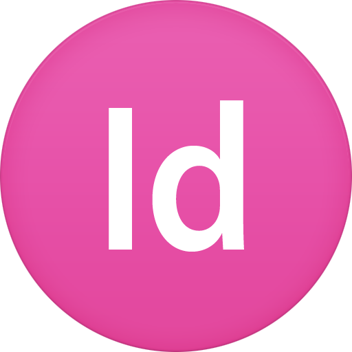 Indesign - - Circle (512x512)