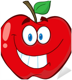 Cartoon Apples (400x400)