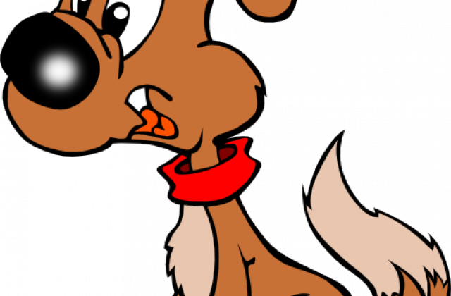 Zoom - Puppy Clip Art (640x420)