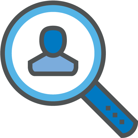 Erecruitment Software Icon - Hr Recruitment Icon (512x512)