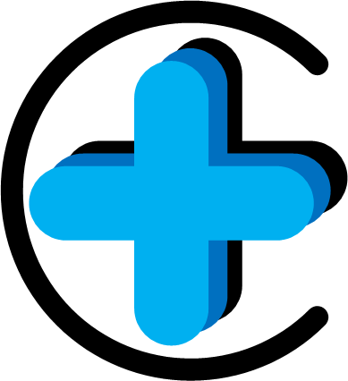 Logo - Cross (389x426)