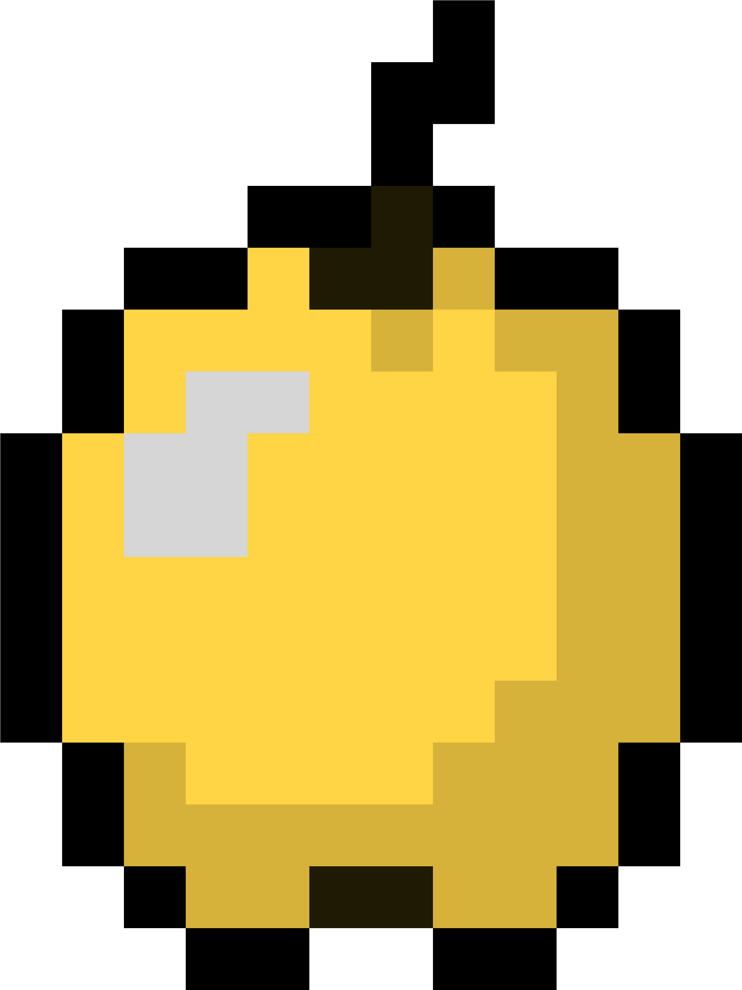 Golden Apple - Ultimate Minecraft Secrets: An Unofficial Guide To (3600x4200)
