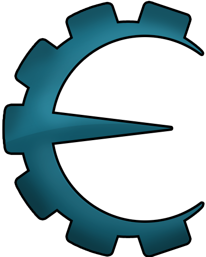 The Current Ce Logo Is A Bit Hideous - Cheat Engine Logo Png (415x519)