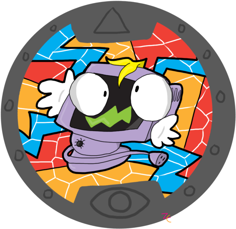 Trash-kai Medal - Medal (894x894)