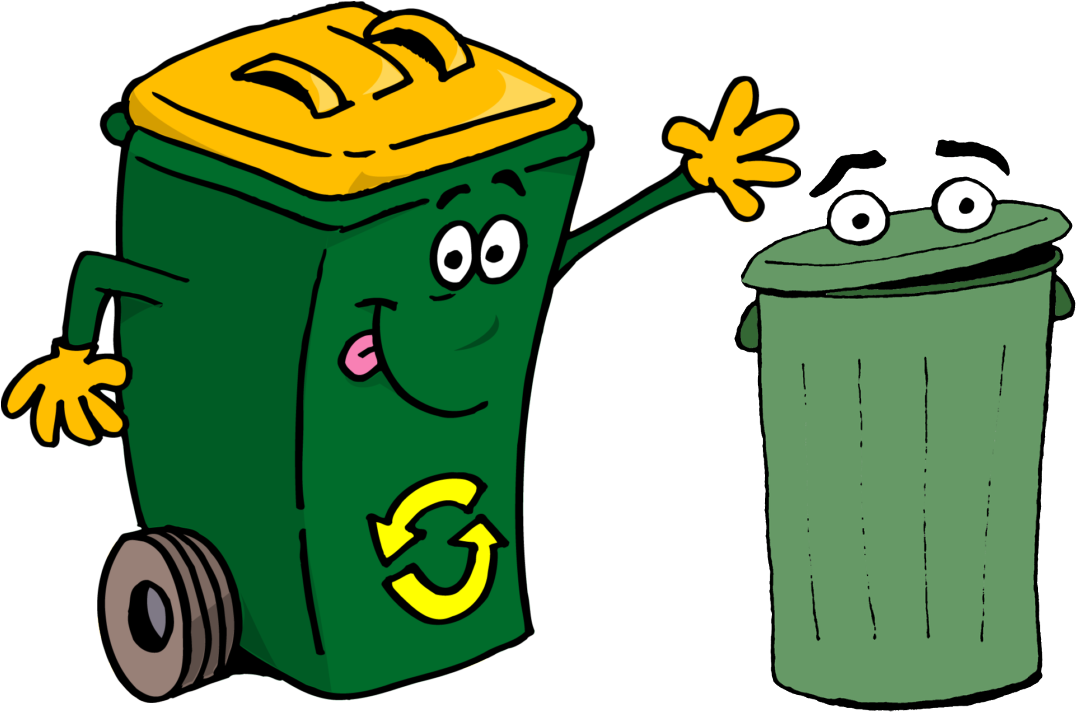 Trash Containers - Waste (1170x770)