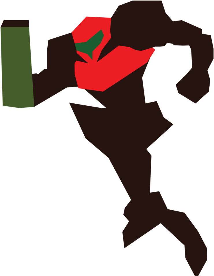 Samus - Samus (787x1014)