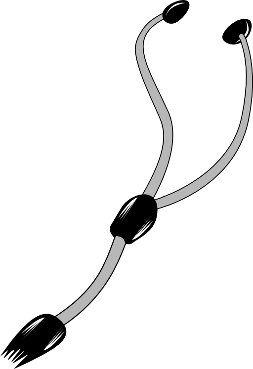 Stethoscope - Physician (512x747)