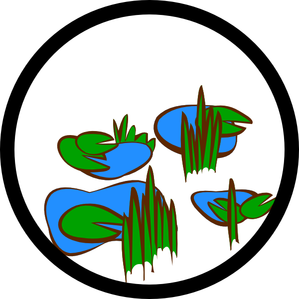 Marsh Clip Art - Marsh Clip Art (600x600)