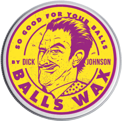 Ballwax - Dick Johnson Pallivaha (480x480)