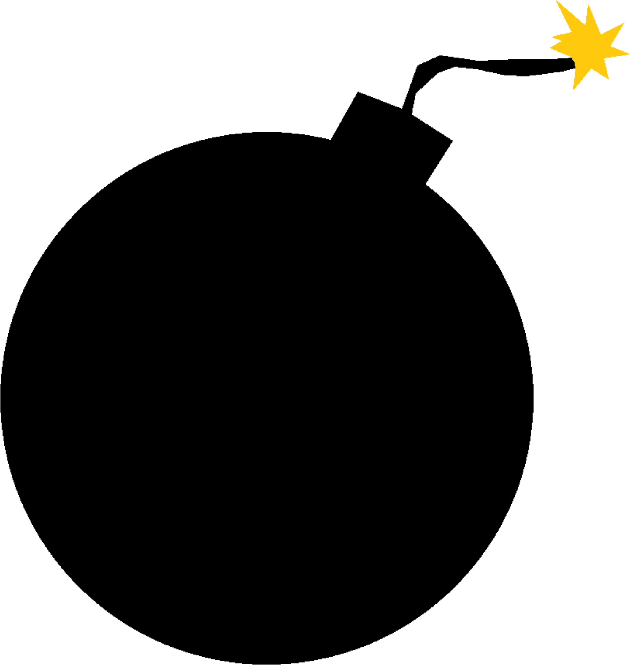 Cartoon Bomb (2123x2240)