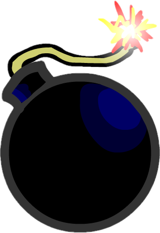 Tiq2 Bomb Template - Circle (331x481)